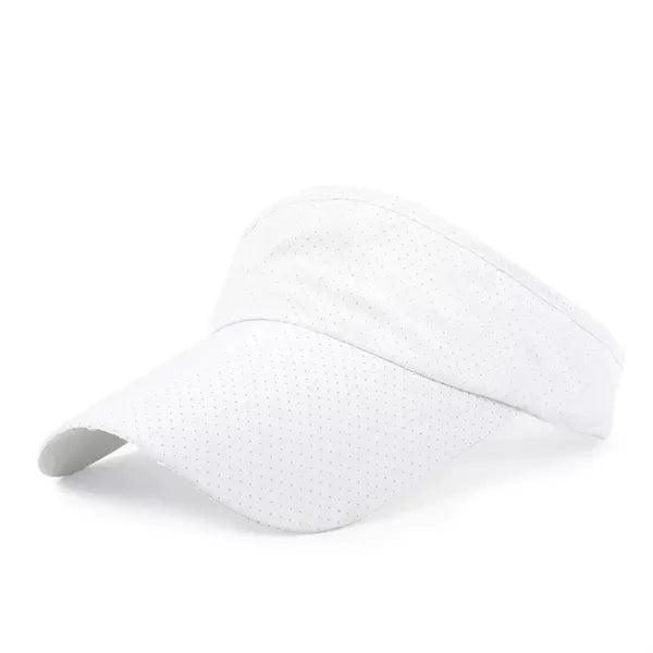 Stylish Athletic Mesh Visor