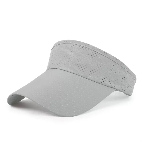 Stylish Athletic Mesh Visor