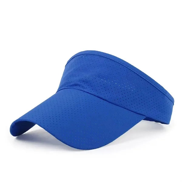 Stylish Athletic Mesh Visor