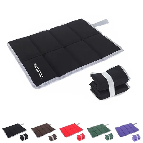 Oxford Outdoor Folding Seat Cushion