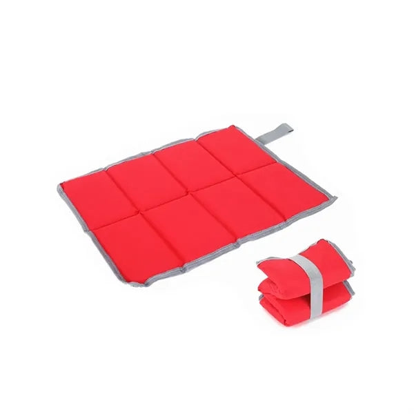 Oxford Outdoor Folding Seat Cushion