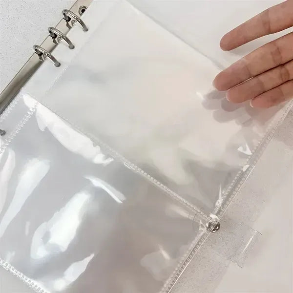 Sparkle Cover Waterproof Mini Photo Album
