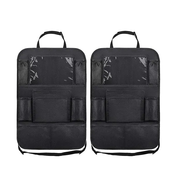 Car Back Seat Organizer