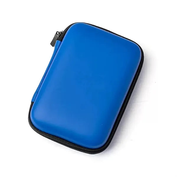 Hard Drive Carrying Case Storage Organizer Bag