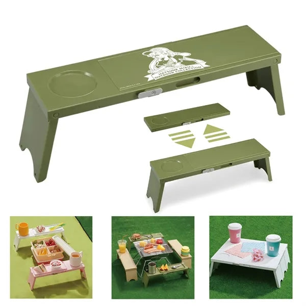 Folding Wild Dining Table
