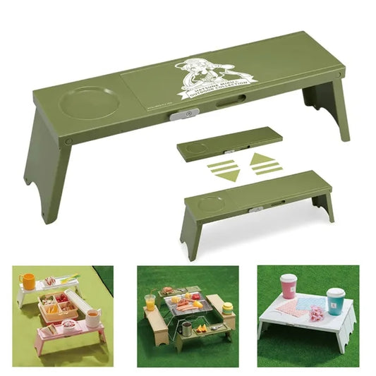 Folding Wild Dining Table