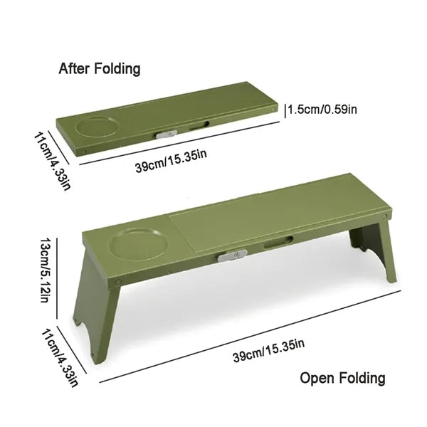 Folding Wild Dining Table