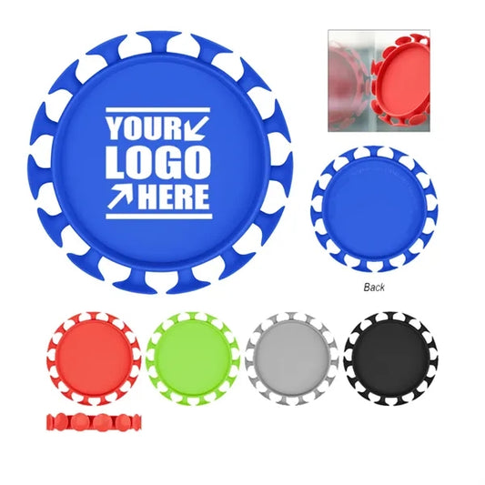 Soft Silicone Kids Flying Disc Toy