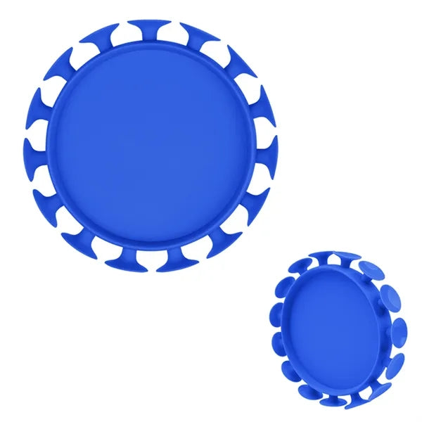 Soft Silicone Kids Flying Disc Toy