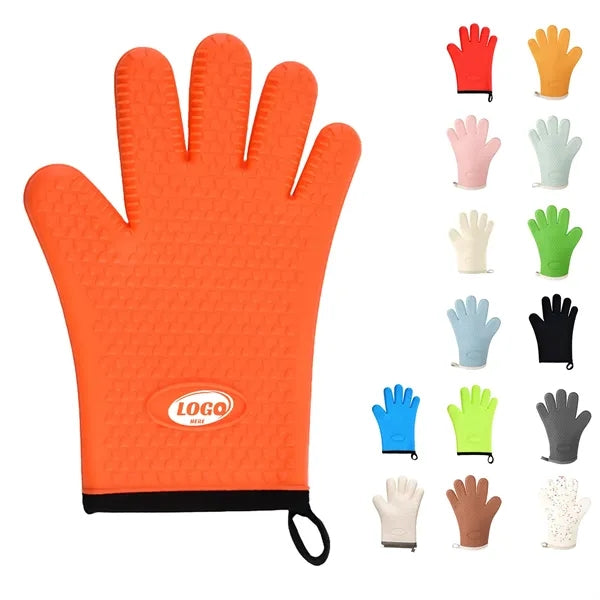 Silicone Smoker Oven Gloves