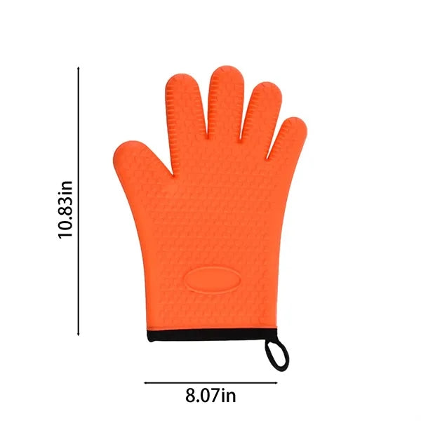 Silicone Smoker Oven Gloves