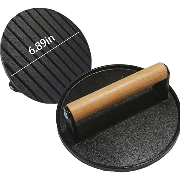 Burger Press