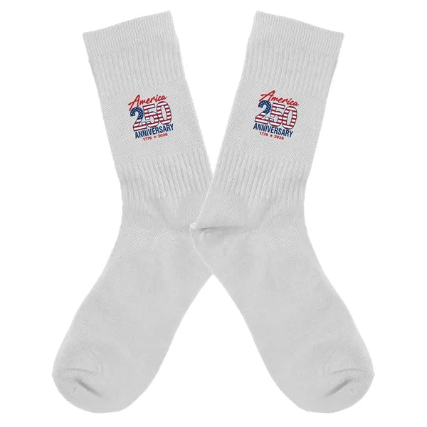 Patriotic High Sock