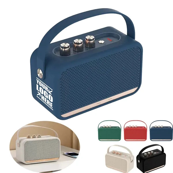 Portable Bluetooth Speaker