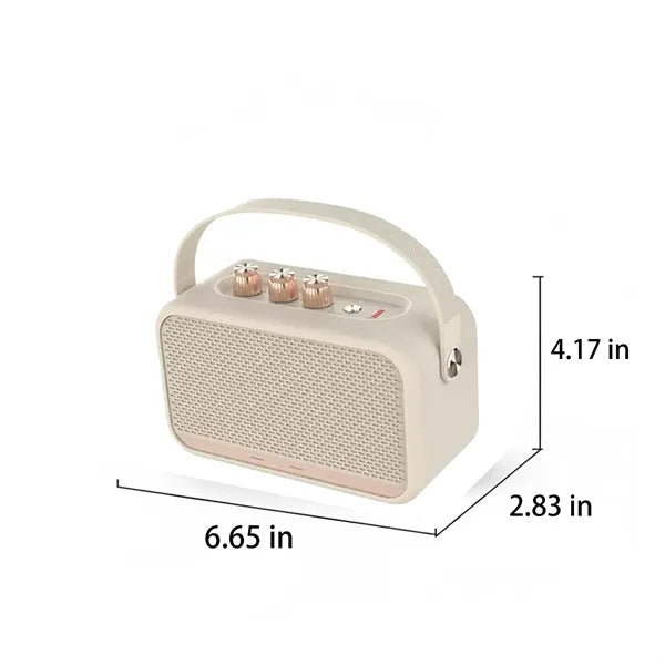 Portable Bluetooth Speaker