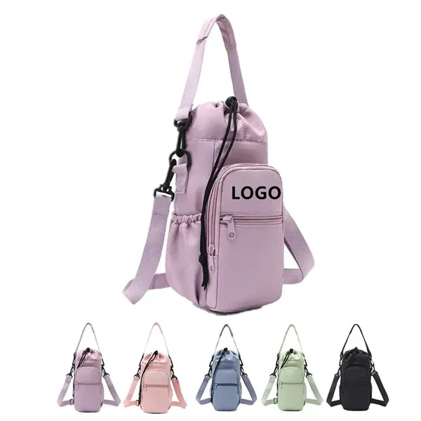 Water Bottle Holder Bag