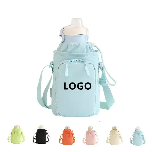 Waterbottle Holder with Strap
