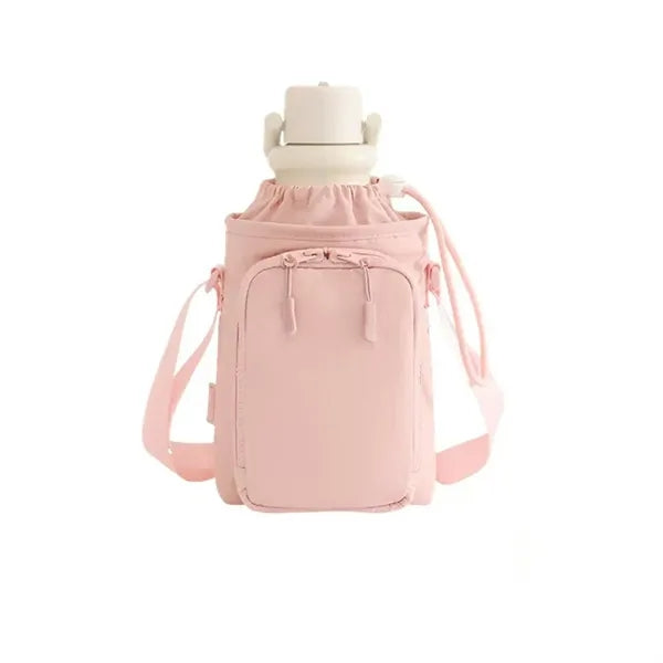 Waterbottle Holder with Strap