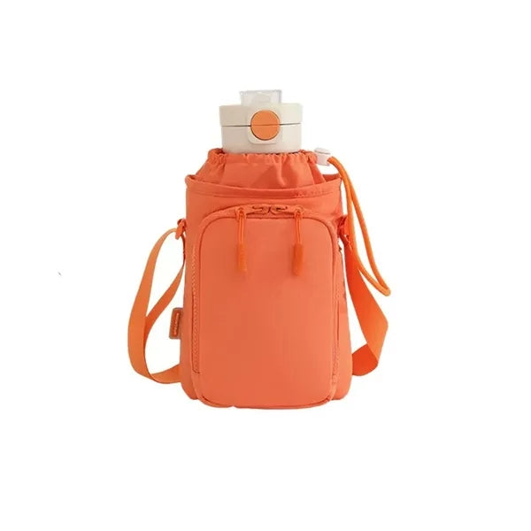 Waterbottle Holder with Strap