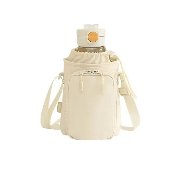 Waterbottle Holder with Strap