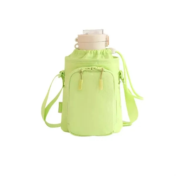Waterbottle Holder with Strap