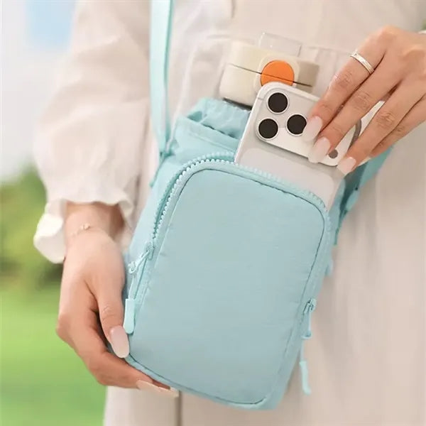 Waterbottle Holder with Strap