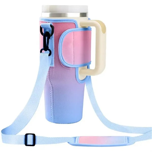Tumbler Carrier Holder Bag