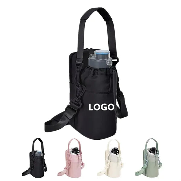 Water Bottle Holder Bag