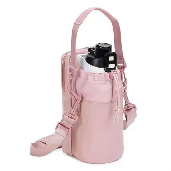 Water Bottle Holder Bag