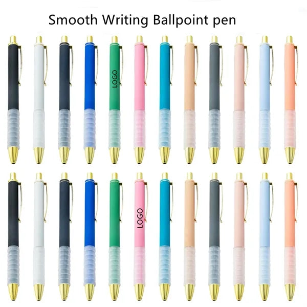 Smooth Writing Ballpoint pen