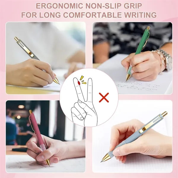 Smooth Writing Ballpoint pen