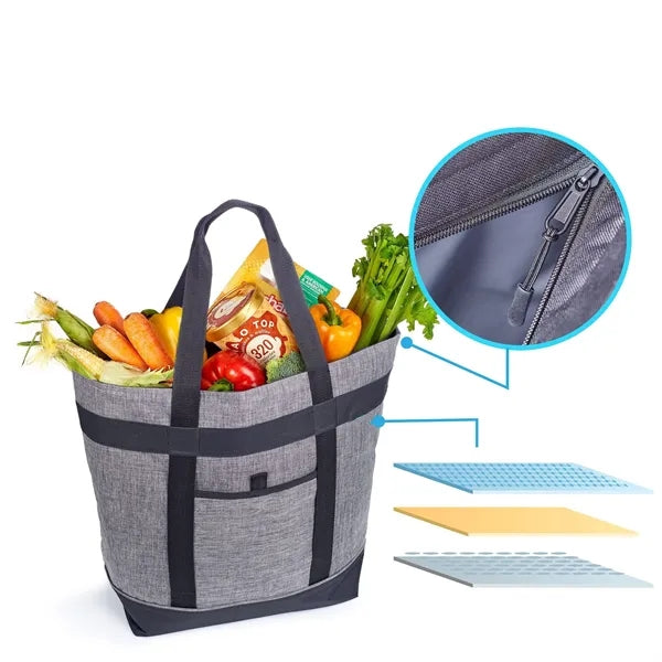 Travel Insulated Bag or Beach Cooler
