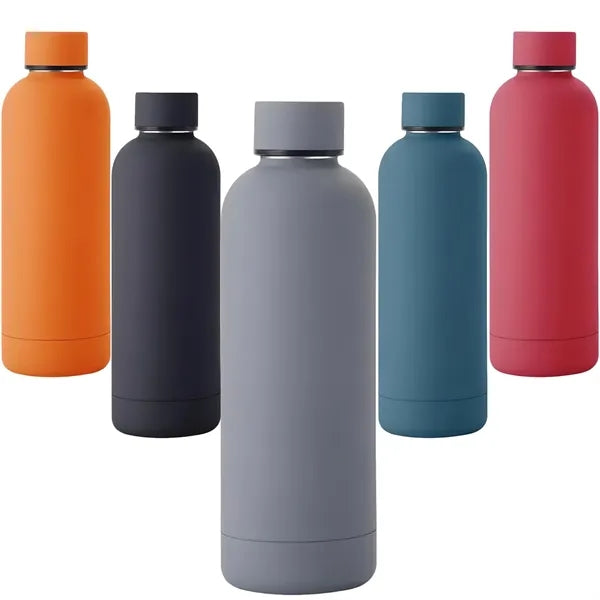Double Wall Thermical Insulated Stainless Steel