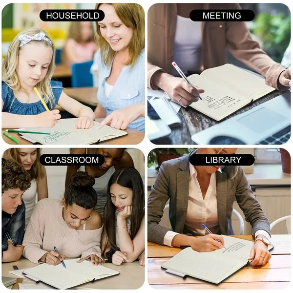 Writing College Ruled Notebooks Journal