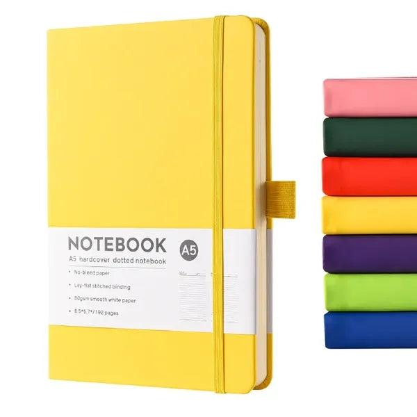 Lined Journal Notebook