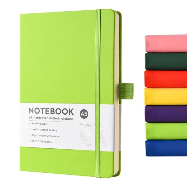 Lined Journal Notebook