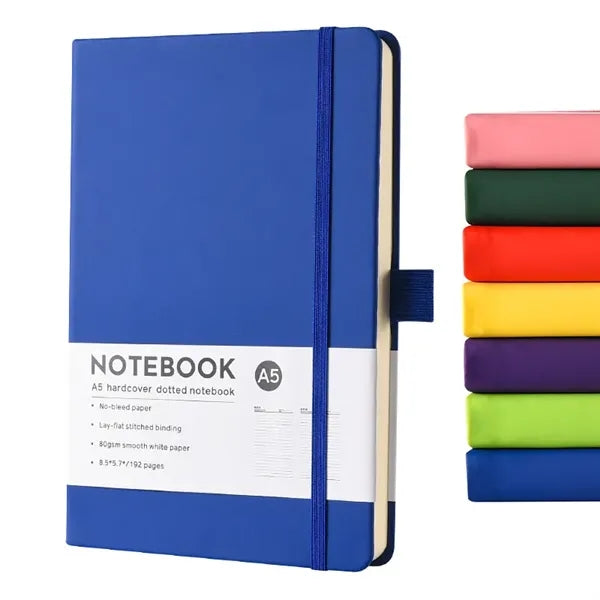 Lined Journal Notebook