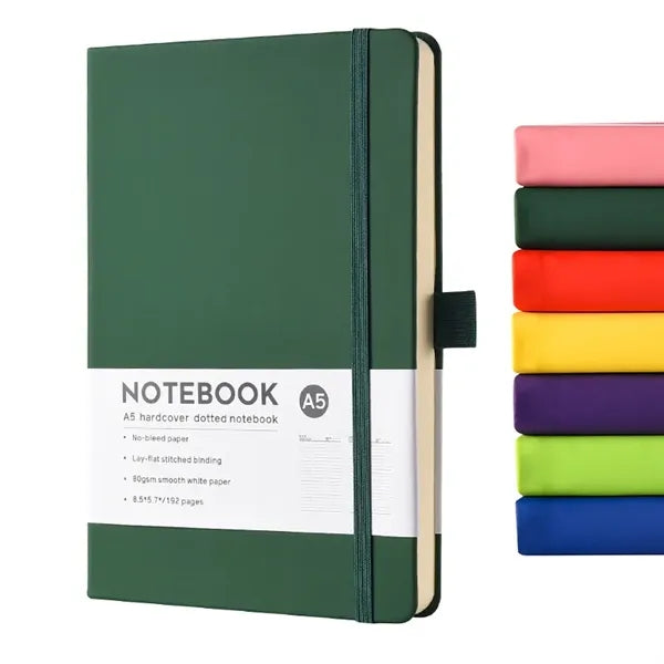 Lined Journal Notebook