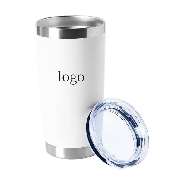 20oz Tumblers Bulk Stainless Steel Cup with Lid