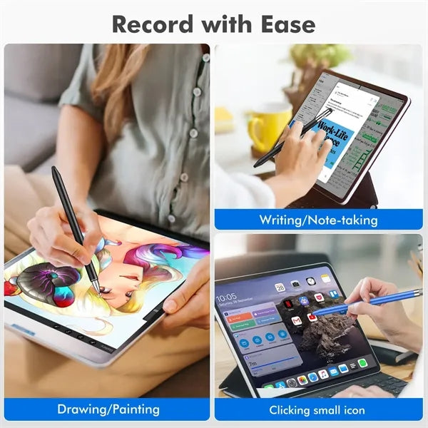 3 in 1 Stylus Pens for Touch Screens