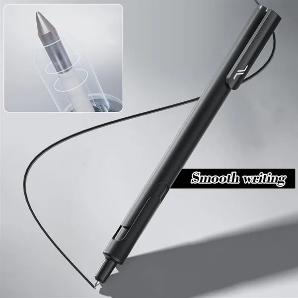 Upgraded 0.5mm Retractable Quick Dry Gel Ink Pens