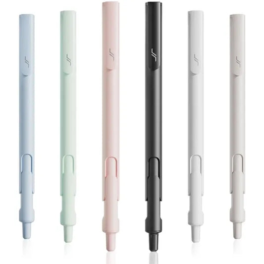 Upgraded 0.5mm Retractable Quick Dry Gel Ink Pens