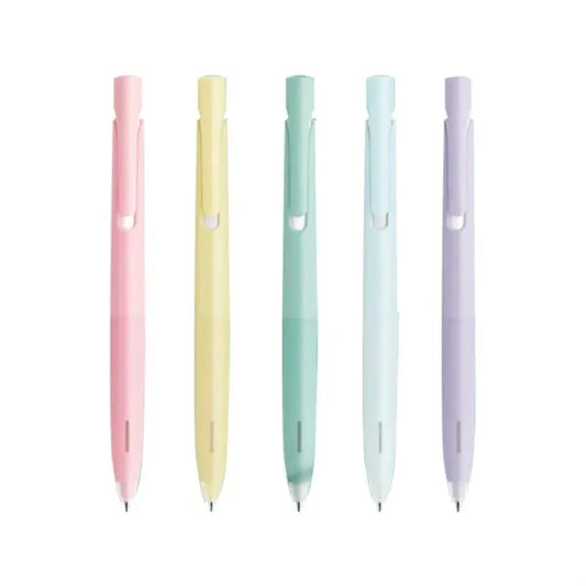 Ballpoint Pen White Body 0.5mm
