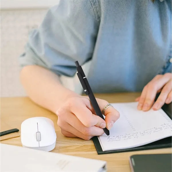 Black Ink Fine Point Smooth Writing Pens