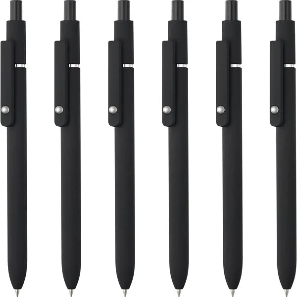 Black Ink Fine Point Smooth Writing Pens