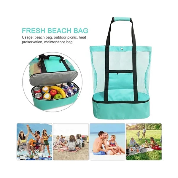 Creative Multifunctional Ice Pack Meal Bag