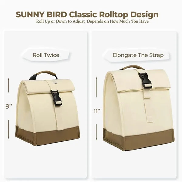 Insulated Lunch Bag
