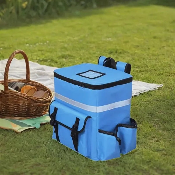 Insulated Food Backpack