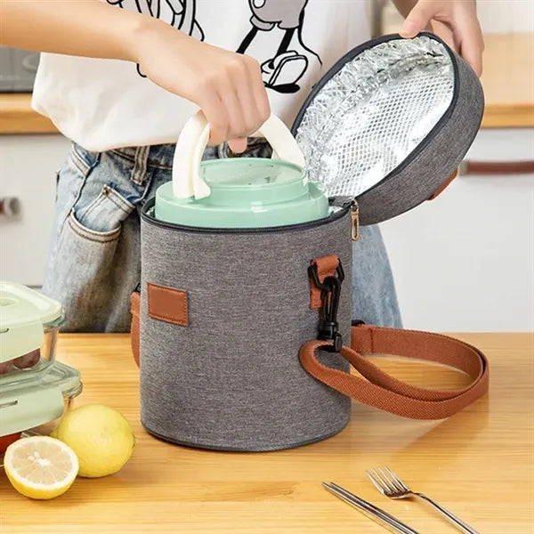 Insulated Lunch Bag