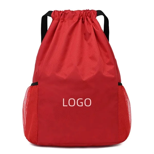 Waterproof Drawstring Bag Sports Gym